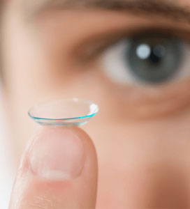 Contact Lenses