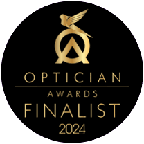 Optician Awards Finalist 2024